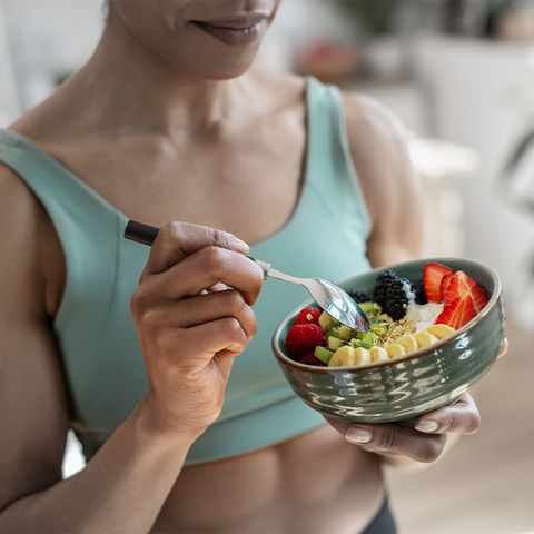Guía de nutrición