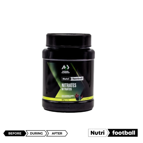 Nitrates Mixed Berries 500 Gr NutriFootball Athletic Aliments Soccer supplements & football nutrition