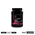 Isolated Whey Protein Cappuccino 1000 Gr NutriFootball Athletic Aliments Soccer supplements & football nutrition