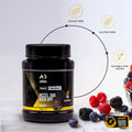Accel 360 NutriFootball Athletic Aliments Soccer supplements & football nutrition