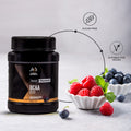 BCAA NutriFootball Athletic Aliments Soccer supplements & football nutrition