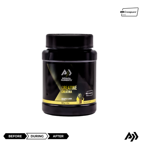 Creatine Creapure® Athletic Aliments athletic aliments Athletic Aliments Soccer supplements & football nutrition