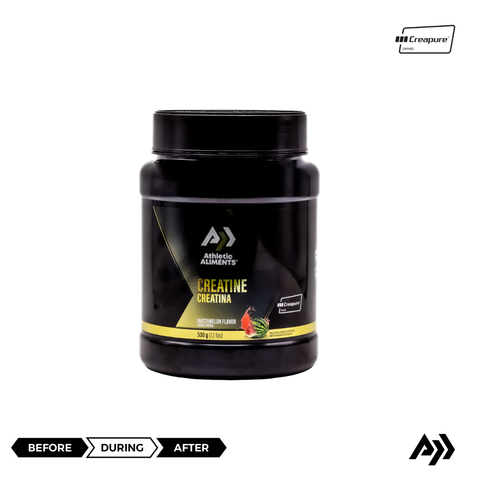 Creatine Creapure® Athletic Aliments athletic aliments Athletic Aliments Soccer supplements & football nutrition