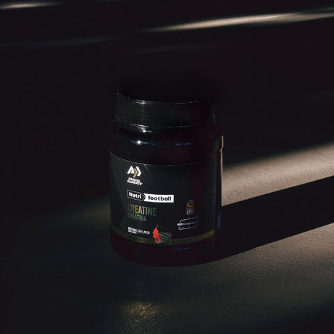 Creatine Creapure® NutriFootball Athletic Aliments Soccer supplements & football nutrition