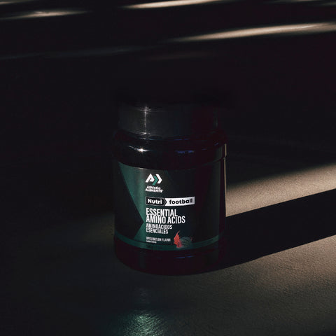 Essential Amino acids NutriFootball Athletic Aliments Soccer supplements & football nutrition