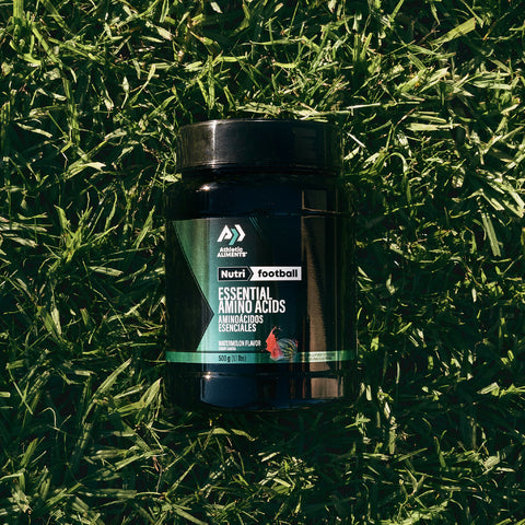 Essential Amino acids NutriFootball Athletic Aliments Soccer supplements & football nutrition
