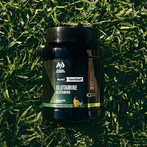 Glutamine NutriFootball Athletic Aliments Soccer supplements & football nutrition