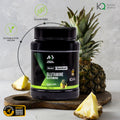 Glutamine NutriFootball Athletic Aliments Soccer supplements football training and nutrition