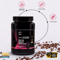 Isolated Whey Protein NutriFootball Athletic Aliments Soccer supplements & football nutrition