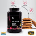 Isolated Whey Protein NutriFootball Athletic Aliments Soccer supplements & football nutrition