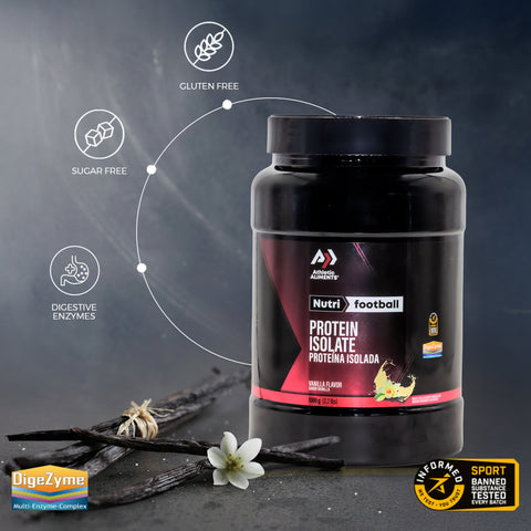  Pure Power, Pure Performance: Unleash Your Potential with Isolated Protein