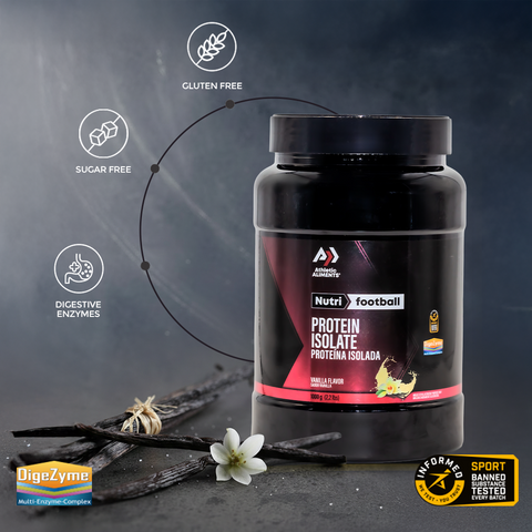  Pure Power, Pure Performance: Unleash Your Potential with Isolated Protein