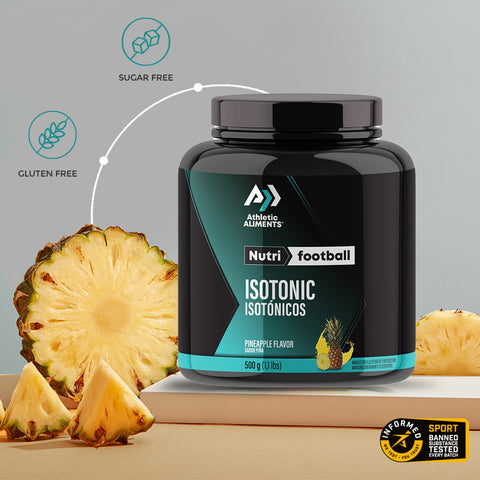 Isotonic NutriFootball Athletic Aliments hydration Isotonicos Rendimiento From Athletes For Athletes