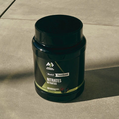 Nitrates NutriFootball Athletic Aliments Soccer supplements & football nutrition