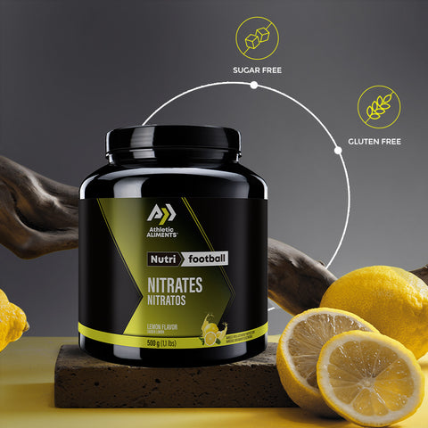 Nitrates NutriFootball Athletic Aliments Aminoacidos Esenciales Performance Rendimiento From Athletes For Athletes