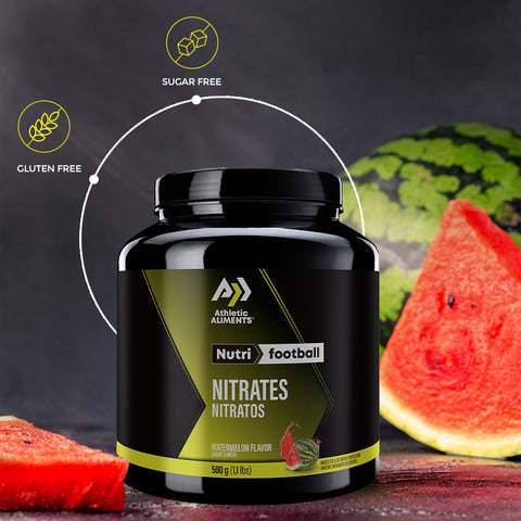 Nitrates NutriFootball Athletic Aliments Aminoacidos Esenciales Performance Rendimiento From Athletes For Athletes