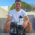 Rebound 360 NutriFootball Athletic Aliments Soccer supplements & football nutrition