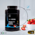 Rebound 360 NutriFootball Athletic Aliments Soccer supplements football training and nutrition