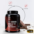 PowerUp 360 NutriFootball Athletic Aliments Glutamina Performance Rendimiento From Athletes For Athletes