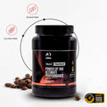PowerUp 360 NutriFootball Athletic Aliments Soccer supplements & football nutrition