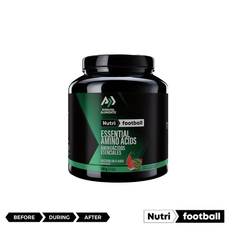 Essential Amino acids Watermelon 500 Gr NutriFootball Athletic Aliments Aminoacidos Esenciales Recovery Rendimiento From Athletes For Athletes