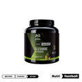 Glutamine Pineapple 500 Gr NutriFootball Athletic Aliments Glutamina Recovery Rendimiento From Athletes For Athletes