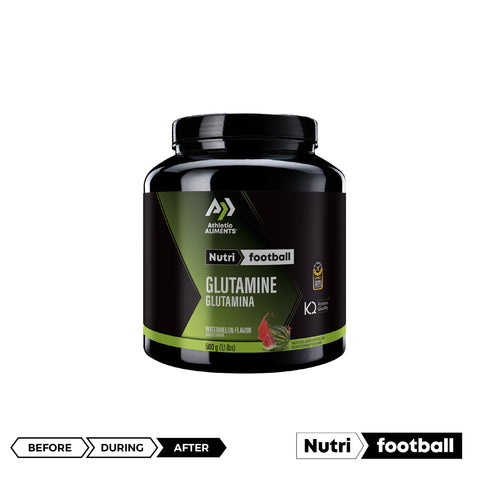 Glutamine Watermelon 500 Gr NutriFootball Athletic Aliments Glutamina Recovery Rendimiento From Athletes For Athletes