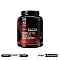 PowerUp 360 Chocolate 1000 Gr NutriFootball Athletic Aliments Glutamina Performance Rendimiento From Athletes For Athletes