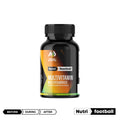 Multivitamin 90 Capsules NutriFootball Athletic Aliments Immune System Rendimiento From Athletes For Athletes