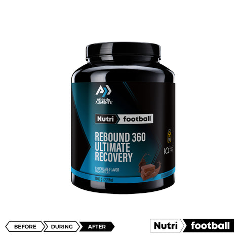 Rebound 360 Chocolate 1000 Gr NutriFootball Athletic Aliments CREATINA Recovery Rendimiento From Athletes For Athletes