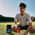 Isotonic NutriFootball Athletic Aliments Soccer supplements & football nutrition